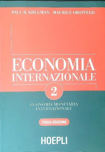 Economia internazionale - economia, 2
