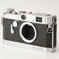 [Eccellente Canon Modello VT De Luxe Rangefinder Telemetro Film Fotocamera