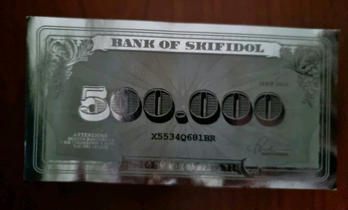 Lotto skifidollar rara - lotto, +