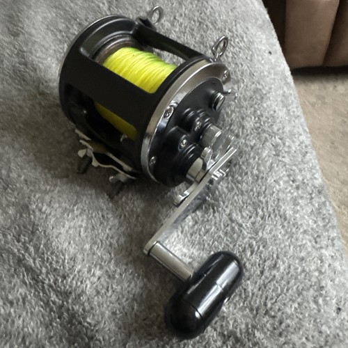 Mulinello daiwa sealine 400h - mulinello,