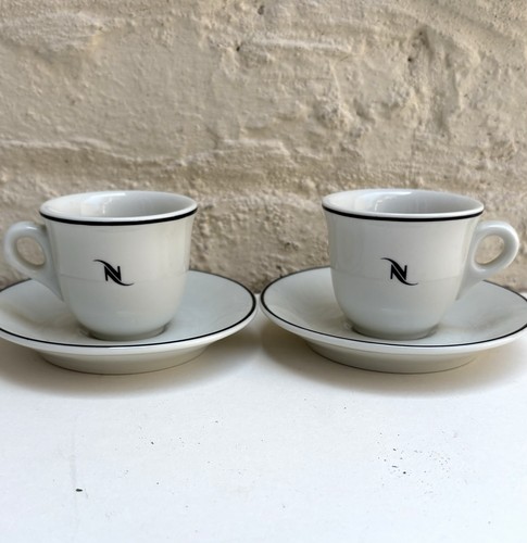 Coppia tazzine piattini - coppia, e
