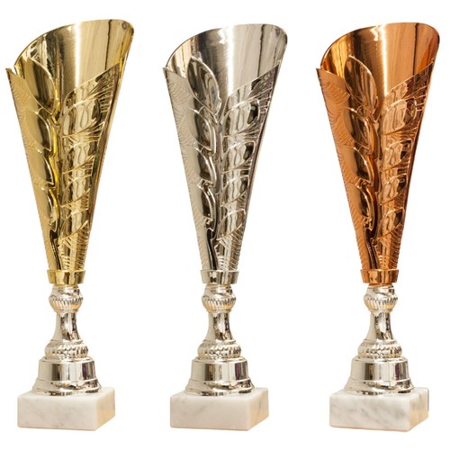 Tris coppe premiazione 2 - tris, 2°