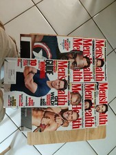 Lot of 7-Men’s Health