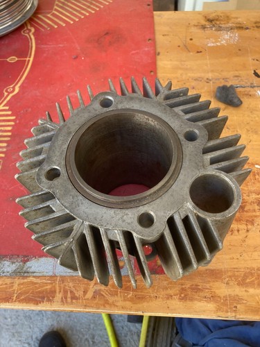Cilindro moto guzzi nuovo - guzzi,