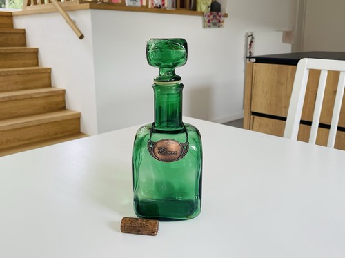 Affascinante decanter vetro - decanter,