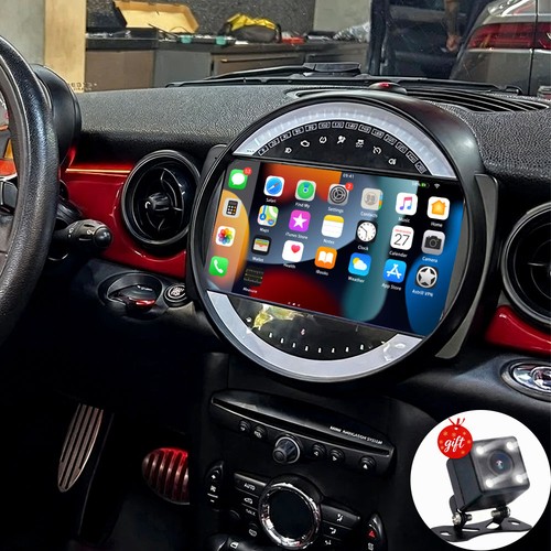 Apple carplay per bmw - apple, mini