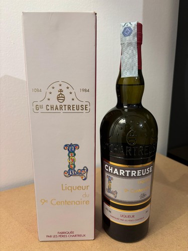 Chartreuse liqueur - liqueur, du