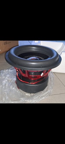 Subwoofer audiosystem asx - subwoofer,