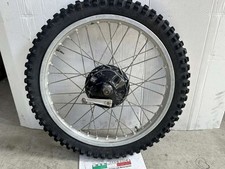 CERCHIO RUOTA ANTERIORE AKRONT 21 X 1.6 36 FORI CROSS YAMAHA YZ 125 250 23X00...