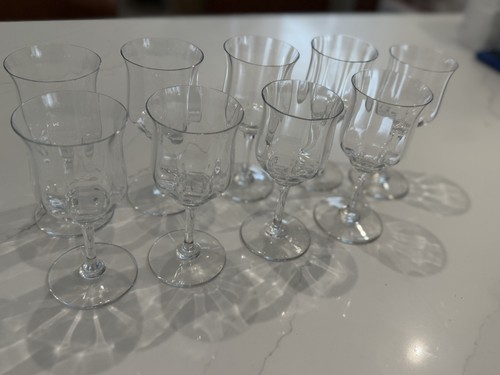 Calici acqua baccarat capri - acqua,