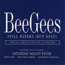 CD SINGLE Bee Gees – Still