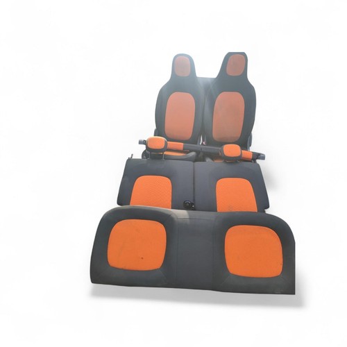 Tappezzeria completa per smart - tappezzeria,