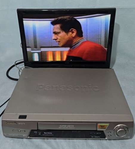 Videoregistratore vhs - videoregistratore,