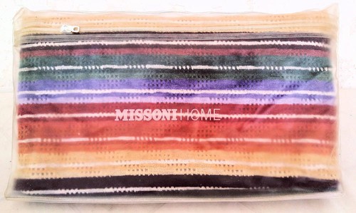 Missoni home asciugamano - home,