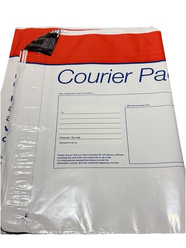 Borsa postale grande - , (busta
