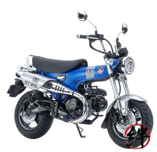 Moto tamiya serie n 142 - moto, 1/12
