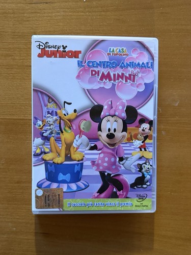 Dvd centro animali - animali, minni