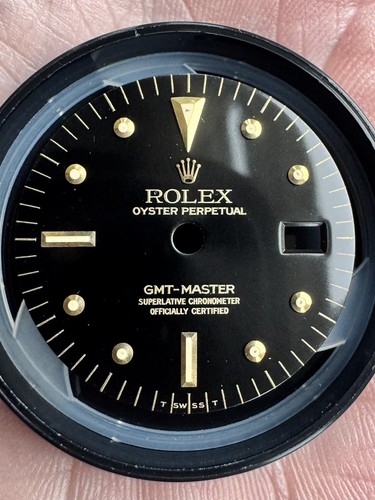 Rolex originale gmt 1675 - rolex,