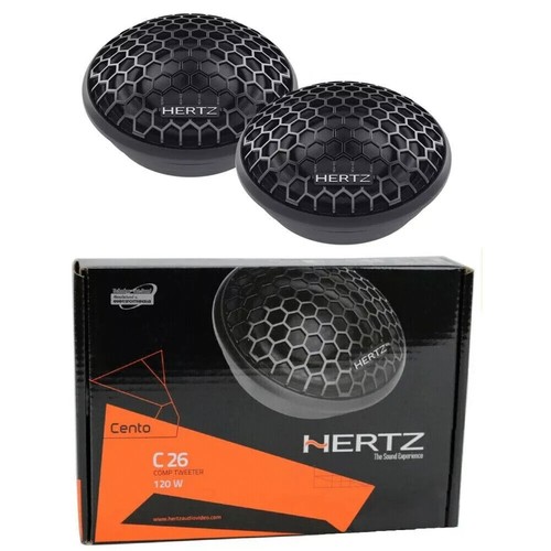 Tweeter hertz c26 - tweeter,