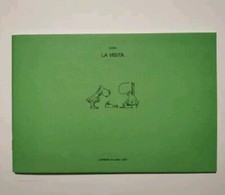 Copi - La Visita - Libreria Milano Libri - 2002 Ed. Fuori Commercio