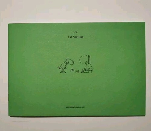 Copi visita libreria - -,