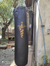 sacco da boxe, 123 cmx32cm