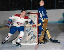 Foto autografata Montreal