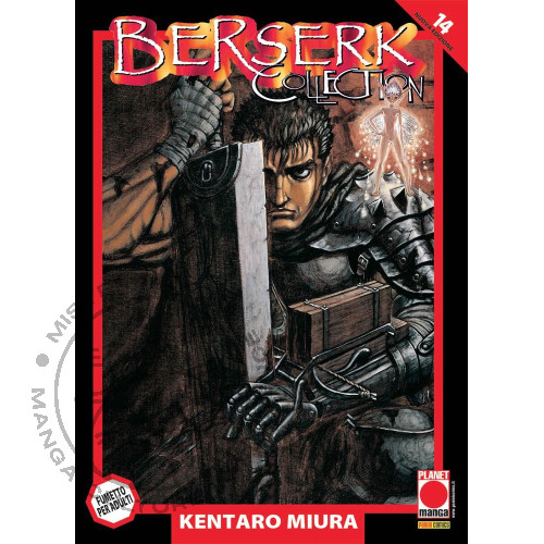Manga berserk collection - manga,