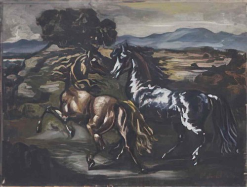 Giorgio chirico foto a4 - giorgio,