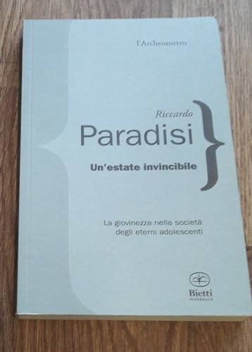 Estate invincibile la - invincibile.,