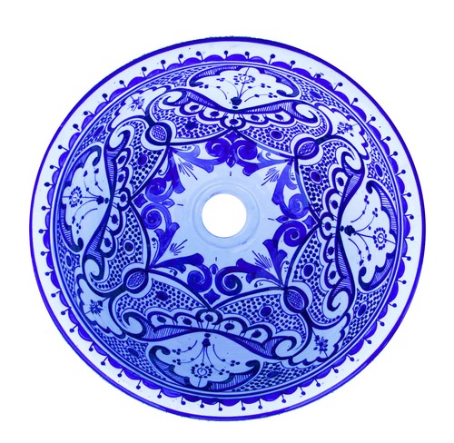 Lavabo orientale ceramica - orientale,