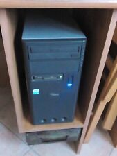 pc fisso asus usato funzionante windows 10 pro colore nero con lettore cd-dvd