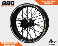 KTM 990 Adventure Decalcomanie