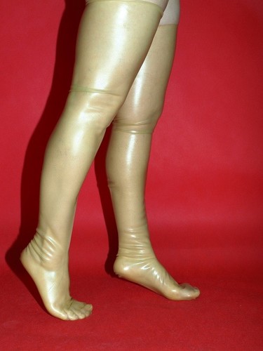 Latex 100 unisex - unisex, trasparente