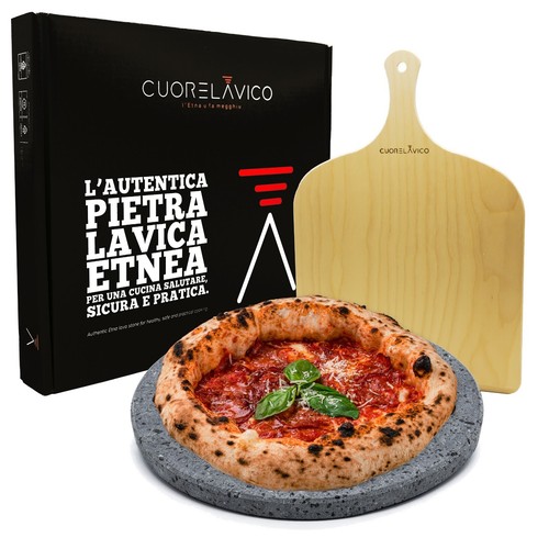 Cuore lavico kit piastra - lavico,