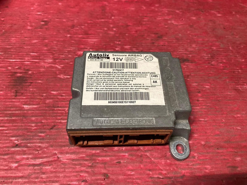Centralina airbag lancia - airbag,