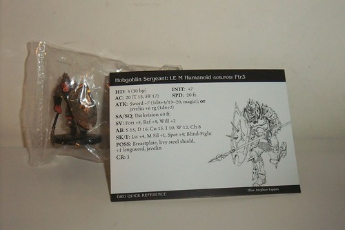Dungeons dragons miniatures - dragons,