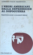 VALTZ MANNUCCI LORETTA I NEGRI