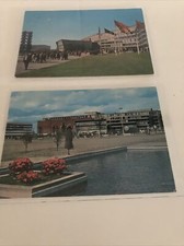 cartoline Hannover fiera 1963