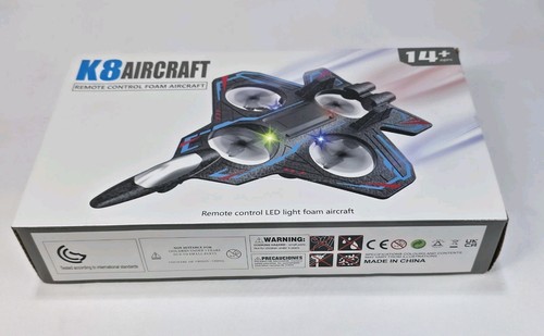 Aereo telecomando stunt - k8,