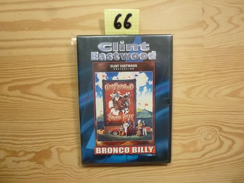 Dvd bronco billy - -, clint