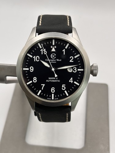 Christopher ward pilot mk11 - christopher,