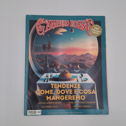 Rivista tendenze come dove - tendenze, e