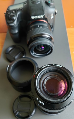 Sony alpha a68 2mp dslr - alpha,