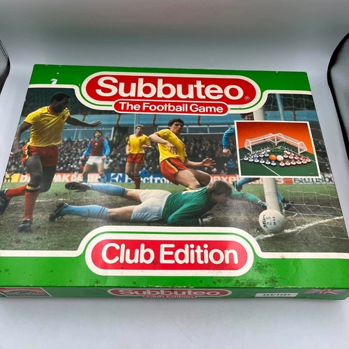 Subbuteo 60140 club edition - club,
