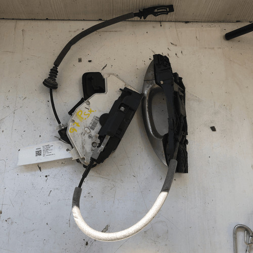 Serratura porta post sx - post.,