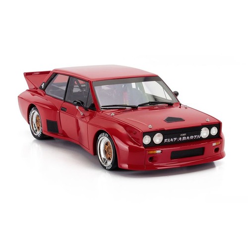 Fiat 131 abarth se035 - fiat, turbo