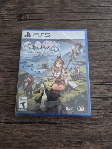 Atelier ryza alchimista - atelier,