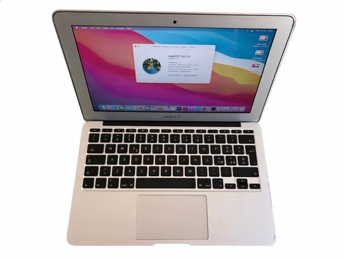 Macbook air pollici - air, ram