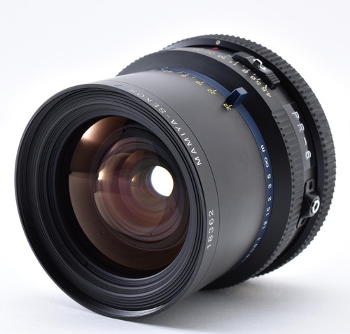 Exc mamiya sekor - "exc, +4"